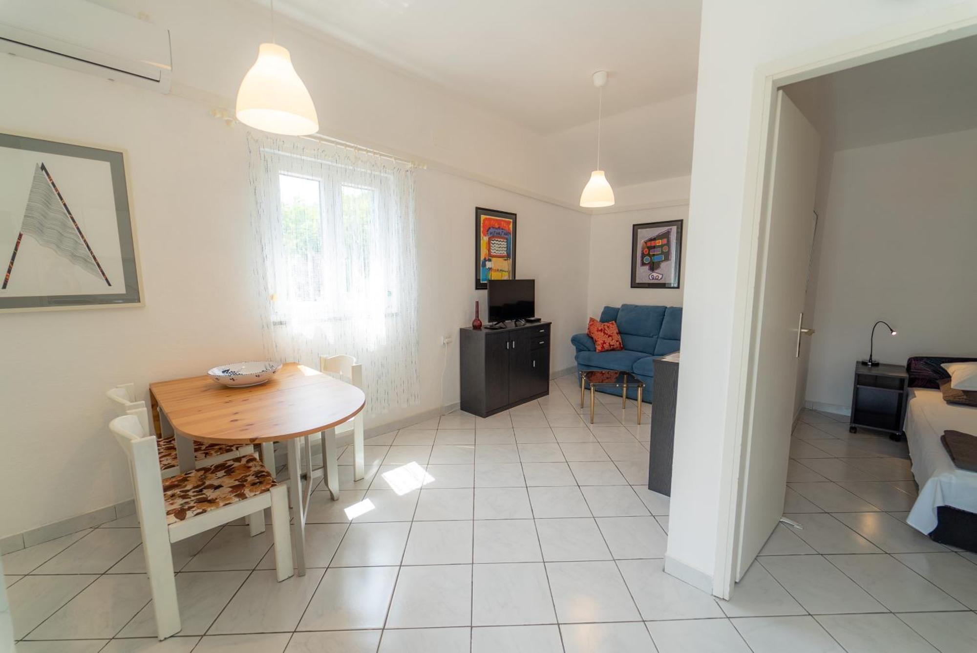 Apartman Marin Vinjerac Eksteriør bilde