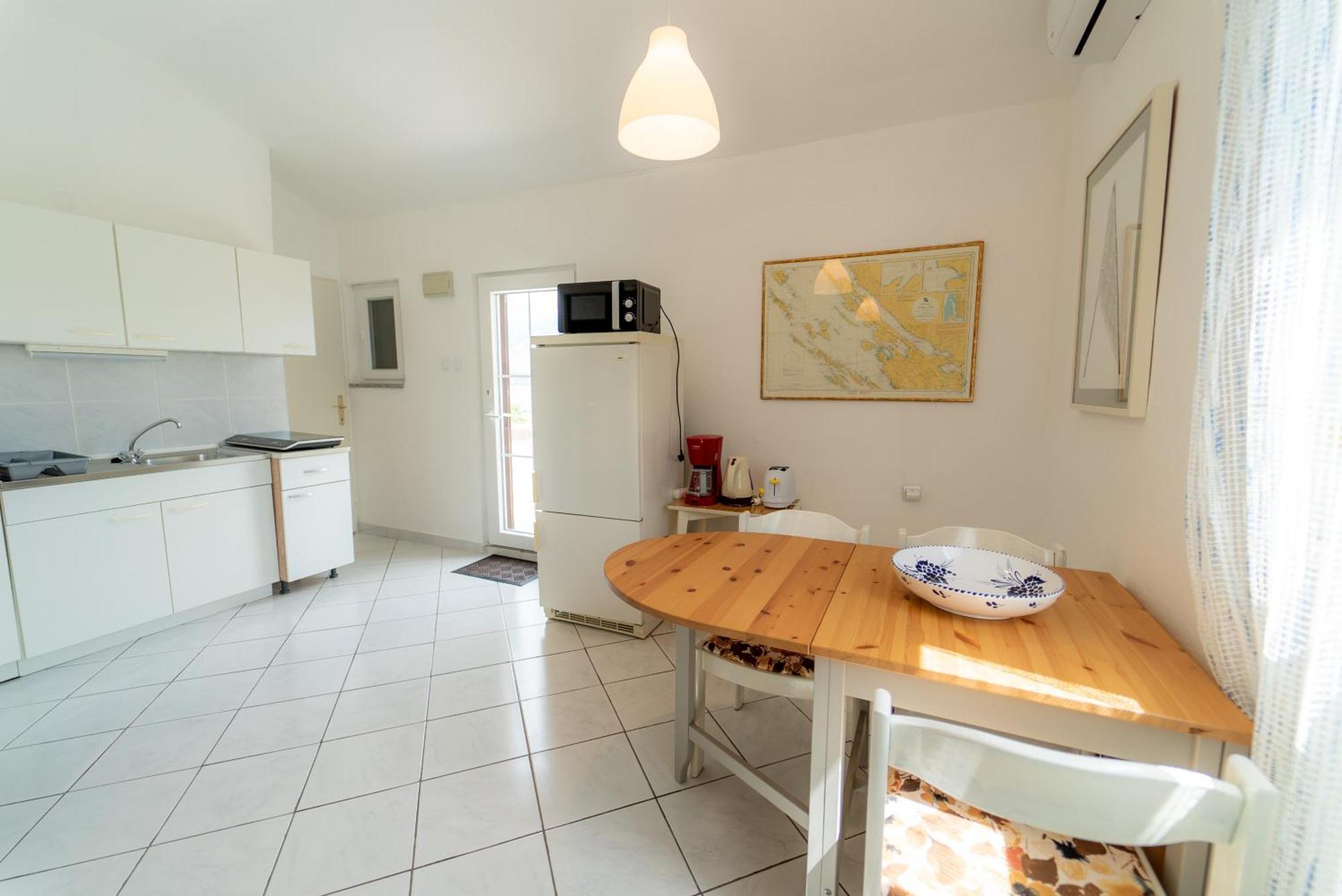 Apartman Marin Vinjerac Eksteriør bilde